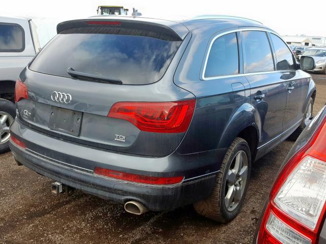 Prodazha Audi Q7 Premium 2013 Premium Plus 3 0 Vin Wa1lmafexdd005175 Iz Ssha Data Aukciona 07 07 2020