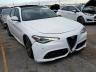 ALFA ROMEO - GIULIA