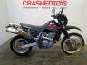 SUZUKI - DIRT BIKE