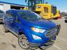 FORD - ECOSPORT T