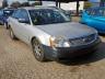 FORD - FIVE HUNDRED