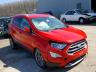 FORD - ECOSPORT T