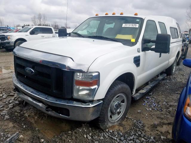 2008 ford f250 super duty