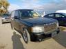 LAND ROVER - RANGE ROVER
