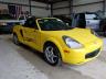 TOYOTA - MR2