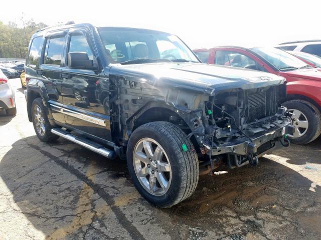 2010 jeep liberty limited