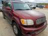 TOYOTA - SEQUOIA