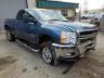 CHEVROLET - SILVERADO