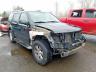NISSAN - PATHFINDER