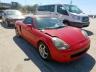 TOYOTA - MR2