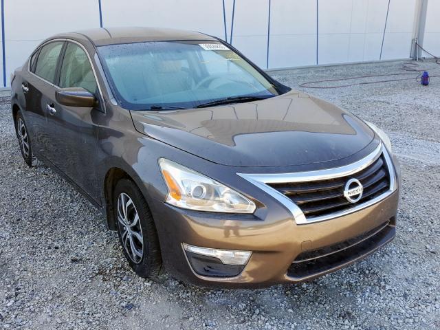 nissan altima 2014 brown