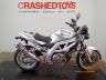 SUZUKI - SV650