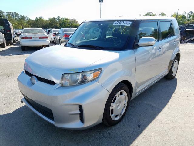 Scion XB 2011