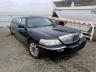 LINCOLN - TOWN CAR