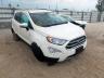 FORD - ECOSPORT T