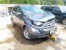 FORD - ECOSPORT S