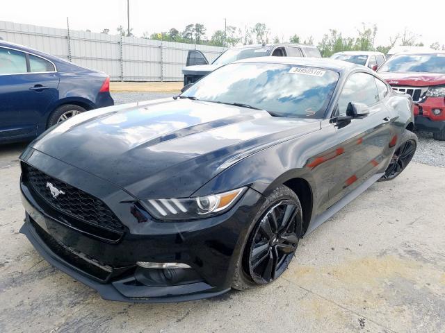 Ford Mustang 1fa