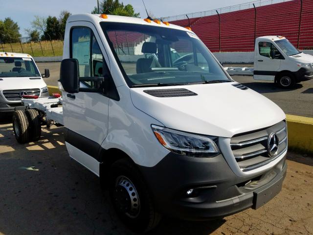 Mercedes Benz Sprinter 3500 2019