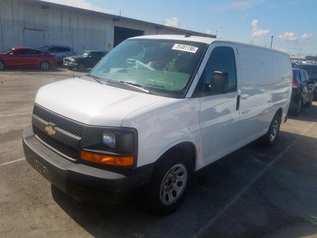 Chevrolet Express g1500