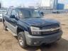 CHEVROLET - AVALANCHE