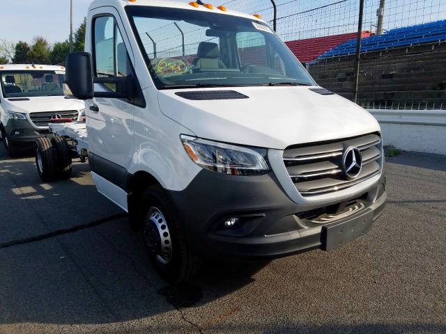 Mercedes Benz Sprinter 3500 2019