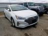 HYUNDAI - ELANTRA