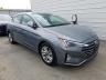 HYUNDAI - ELANTRA