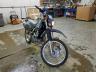 SUZUKI - DIRT BIKE