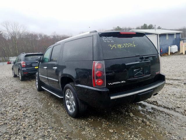 2013 gmc yukon xl denali