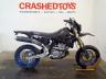 SUZUKI - DIRT BIKE
