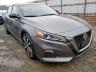 NISSAN - ALTIMA