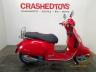 VESPA - SCOOTER