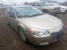 CHRYSLER - SEBRING