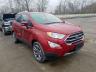 FORD - ECOSPORT T
