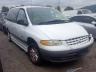 PLYMOUTH - MINIVAN