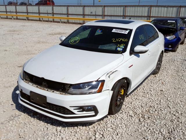 Prodazha Volkswagen Jetta Gli 2018 Gli 2 0 Vin 3vw4t7aj3jm210466 Iz Ssha Data Aukciona 20 06 2020