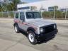 SUZUKI - SAMURAI