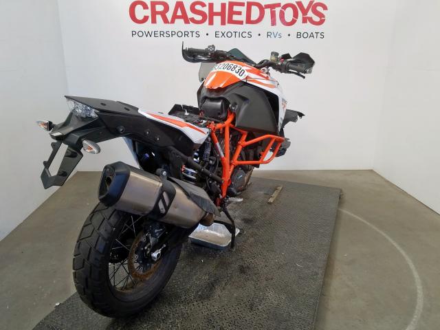 Prodazha Ktm 1290 Super 2018 Super Adventure R Color Red Vin Vbkv5940xjm982098 Iz Ssha Data Aukciona 01 06 2020