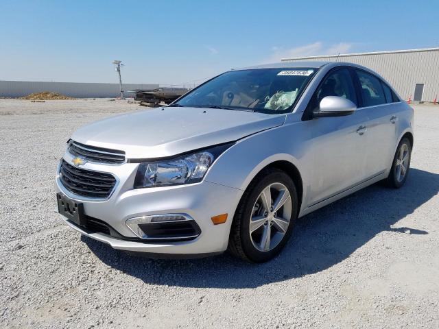 Chevrolet Cruze lt