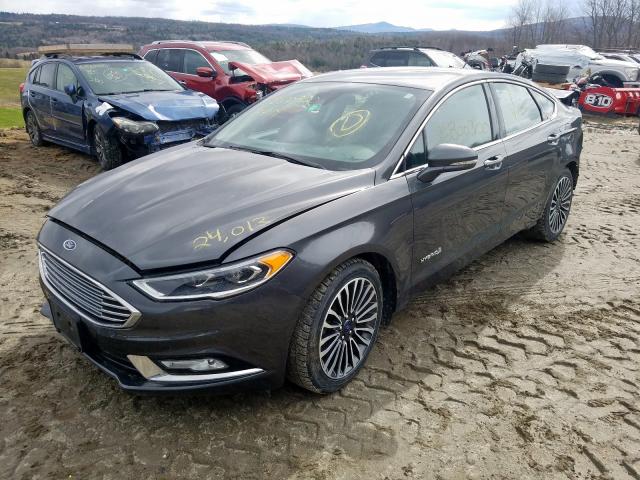 Prodazha Ford Fusion Tit 2018 Titanium Platinum Hev 2 0 Vin 3fa6p0ru5jr174293 Iz Ssha Data Aukciona 14 06 2020