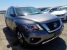 NISSAN - PATHFINDER