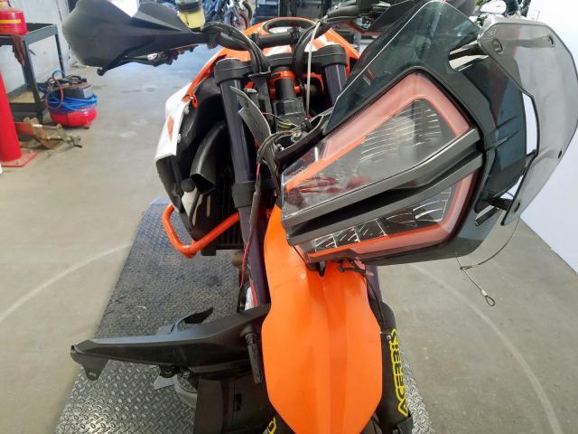 Prodazha Ktm 1290 Super 2018 Super Adventure R Color Red Vin Vbkv5940xjm982098 Iz Ssha Data Aukciona 01 06 2020