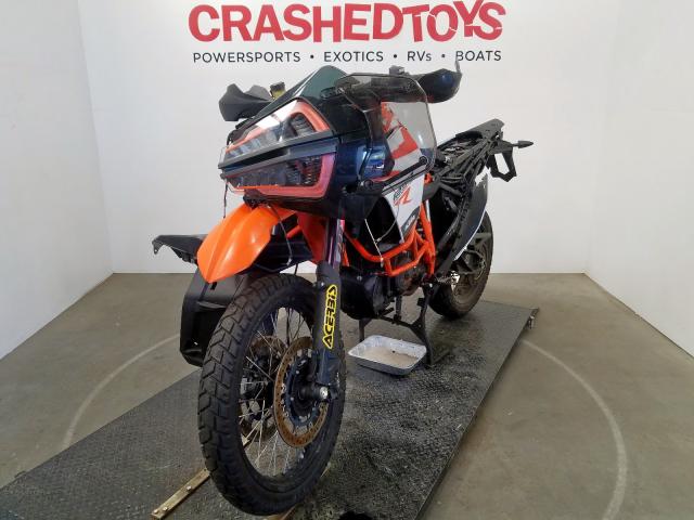 Prodazha Ktm 1290 Super 2018 Super Adventure R Color Red Vin Vbkv5940xjm982098 Iz Ssha Data Aukciona 01 06 2020