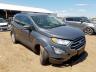 FORD - ECOSPORT S