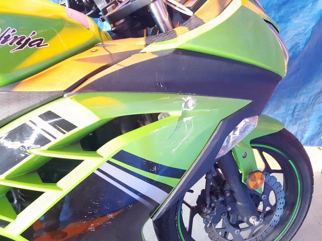 Kawasaki Ninja ex300