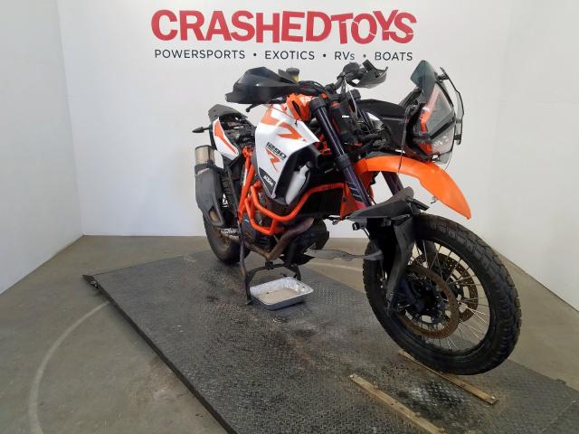 Prodazha Ktm 1290 Super 2018 Super Adventure R Color Red Vin Vbkv5940xjm982098 Iz Ssha Data Aukciona 01 06 2020