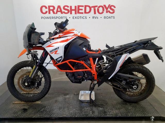 Prodazha Ktm 1290 Super 2018 Super Adventure R Color Red Vin Vbkv5940xjm982098 Iz Ssha Data Aukciona 01 06 2020