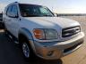 TOYOTA - SEQUOIA