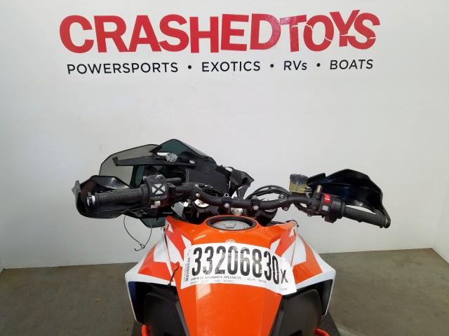 Prodazha Ktm 1290 Super 2018 Super Adventure R Color Red Vin Vbkv5940xjm982098 Iz Ssha Data Aukciona 01 06 2020