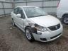 SUZUKI - SX4